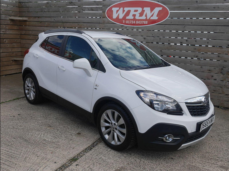 Vauxhall Mokka 1.4i Turbo SE SUV 5dr Petrol Manual 2WD Euro 6 (s/s) (140 ps) 5dr Manual 2026