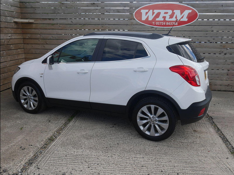 Vauxhall Mokka 1.4i Turbo SE SUV 5dr Petrol Manual 2WD Euro 6 (s/s) (140 ps) 5dr Manual 2026