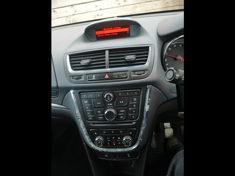 Vauxhall Mokka 1.4i Turbo SE SUV 5dr Petrol Manual 2WD Euro 6 (s/s) (140 ps) 5dr Manual 2026