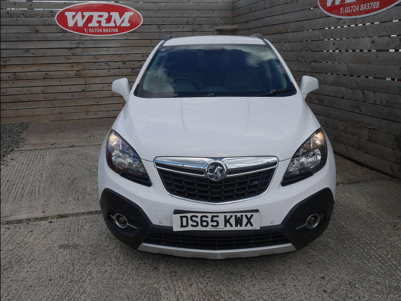 Vauxhall Mokka 1.4i Turbo SE SUV 5dr Petrol Manual 2WD Euro 6 (s/s) (140 ps) 5dr Manual 2026
