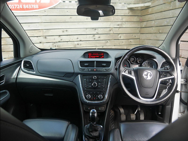 Vauxhall Mokka 1.4i Turbo SE SUV 5dr Petrol Manual 2WD Euro 6 (s/s) (140 ps) 5dr Manual 2026