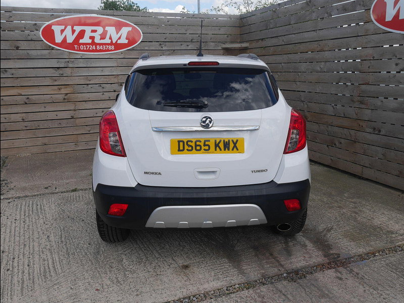 Vauxhall Mokka 1.4i Turbo SE SUV 5dr Petrol Manual 2WD Euro 6 (s/s) (140 ps) 5dr Manual 2026