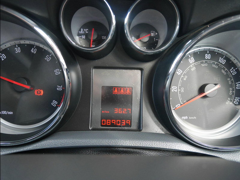 Vauxhall Mokka 1.4i Turbo SE SUV 5dr Petrol Manual 2WD Euro 6 (s/s) (140 ps) 5dr Manual 2026