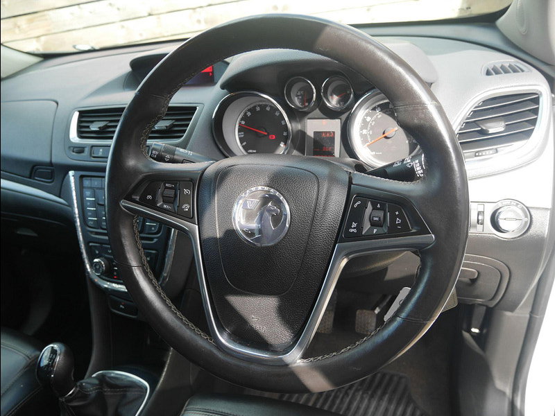 Vauxhall Mokka 1.4i Turbo SE SUV 5dr Petrol Manual 2WD Euro 6 (s/s) (140 ps) 5dr Manual 2026