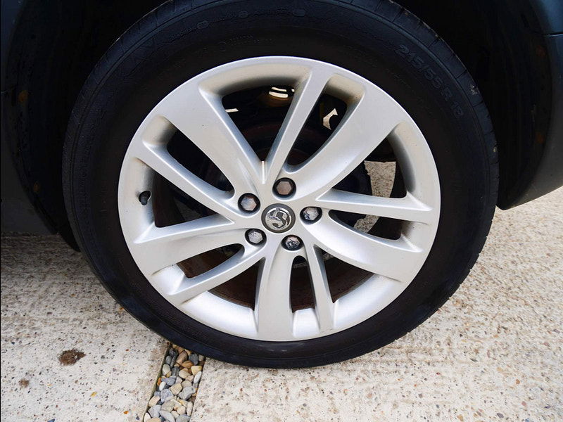 Vauxhall Mokka 1.6 CDTi Tech Line 2WD Euro 6 (s/s) 5dr 5dr Manual 2025