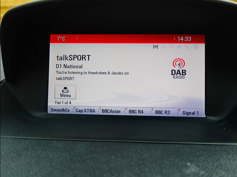 Vauxhall Mokka 1.6 CDTi Tech Line 2WD Euro 6 (s/s) 5dr 5dr Manual 2025