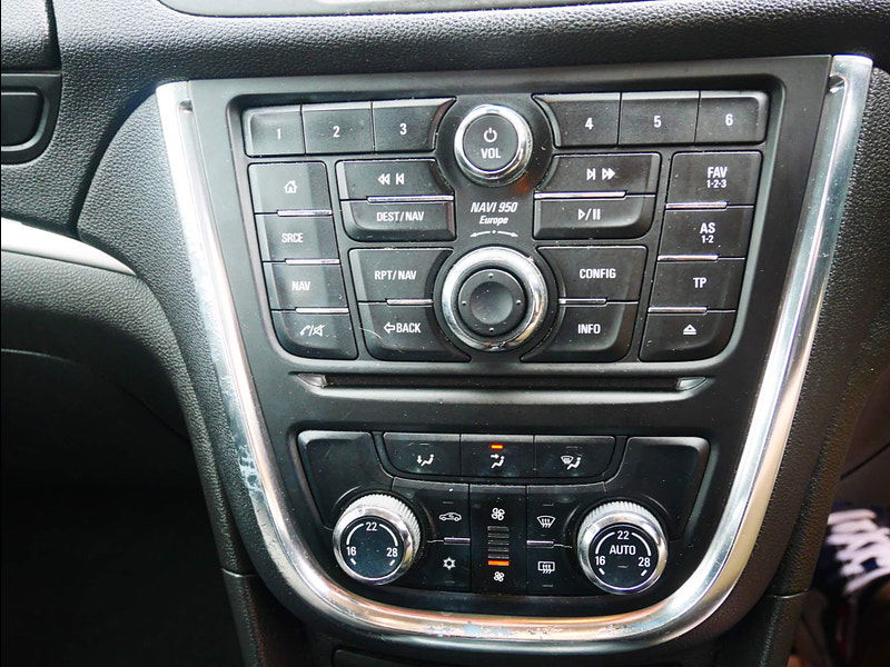 Vauxhall Mokka 1.6 CDTi Tech Line 2WD Euro 6 (s/s) 5dr 5dr Manual 2025