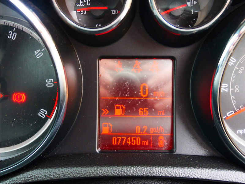Vauxhall Mokka 1.6 CDTi Tech Line 2WD Euro 6 (s/s) 5dr 5dr Manual 2025