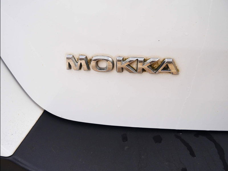 Vauxhall Mokka 1.6 CDTi Tech Line 2WD Euro 6 (s/s) 5dr 5dr Manual 2025