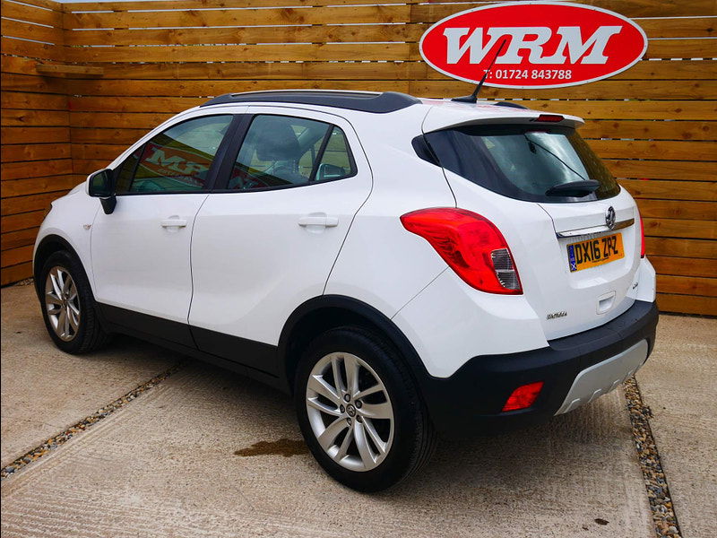 Vauxhall Mokka 1.6 CDTi Tech Line 2WD Euro 6 (s/s) 5dr 5dr Manual 2025