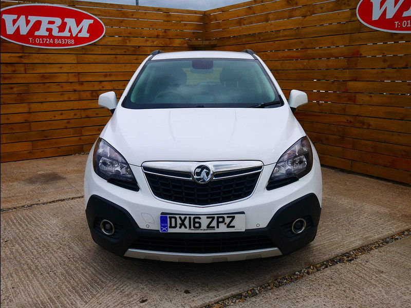 Vauxhall Mokka 1.6 CDTi Tech Line 2WD Euro 6 (s/s) 5dr 5dr Manual 2025