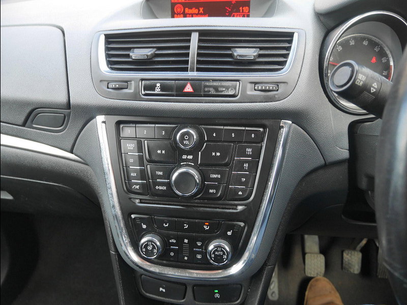 Vauxhall Mokka 1.6i SE SUV 5dr Petrol Manual 2WD Euro 6 (s/s) (115 ps) 5dr Manual 2026