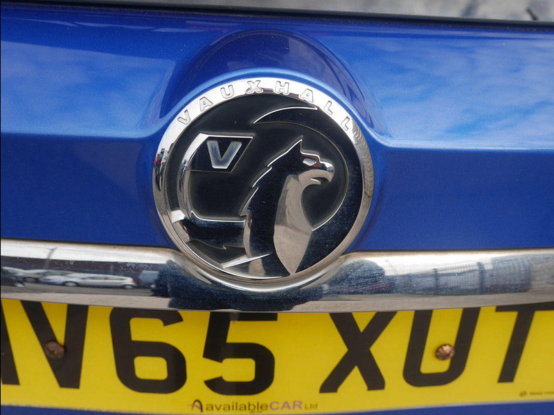 Vauxhall Mokka 1.6i SE SUV 5dr Petrol Manual 2WD Euro 6 (s/s) (115 ps) 5dr Manual 2026