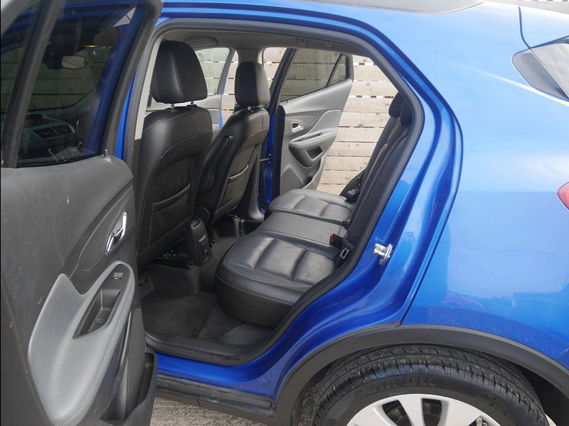Vauxhall Mokka 1.6i SE SUV 5dr Petrol Manual 2WD Euro 6 (s/s) (115 ps) 5dr Manual 2026