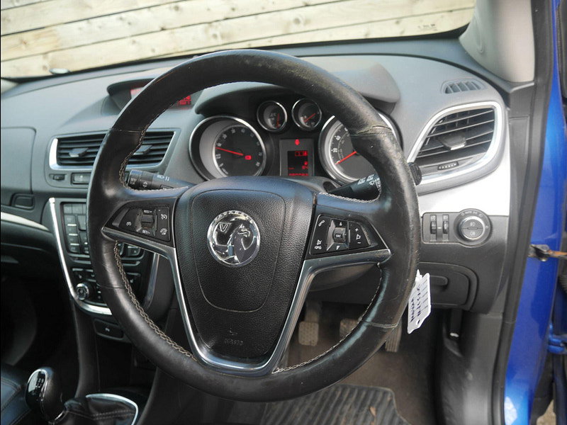 Vauxhall Mokka 1.6i SE SUV 5dr Petrol Manual 2WD Euro 6 (s/s) (115 ps) 5dr Manual 2026