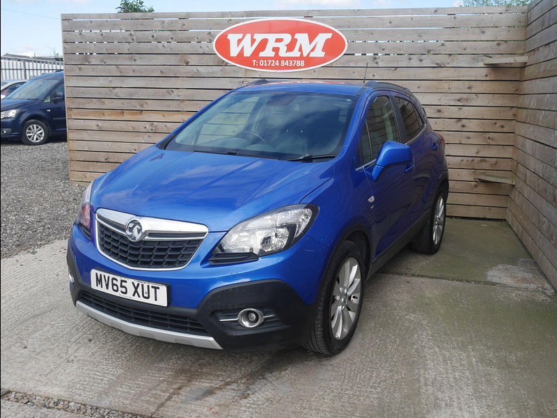 Vauxhall Mokka 1.6i SE SUV 5dr Petrol Manual 2WD Euro 6 (s/s) (115 ps) 5dr Manual 2026