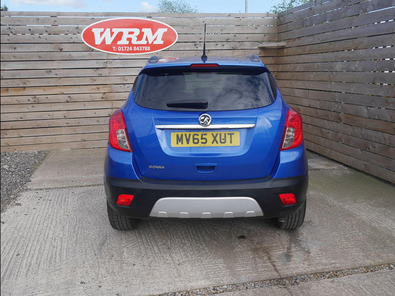 Vauxhall Mokka 1.6i SE SUV 5dr Petrol Manual 2WD Euro 6 (s/s) (115 ps) 5dr Manual 2026