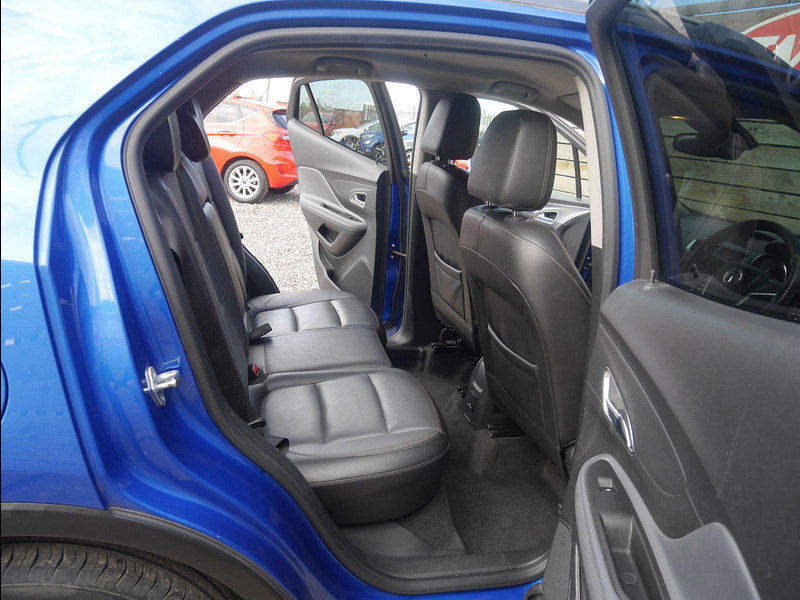 Vauxhall Mokka 1.6i SE SUV 5dr Petrol Manual 2WD Euro 6 (s/s) (115 ps) 5dr Manual 2026