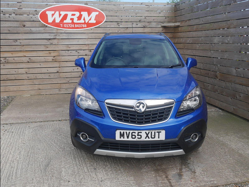 Vauxhall Mokka 1.6i SE SUV 5dr Petrol Manual 2WD Euro 6 (s/s) (115 ps) 5dr Manual 2026