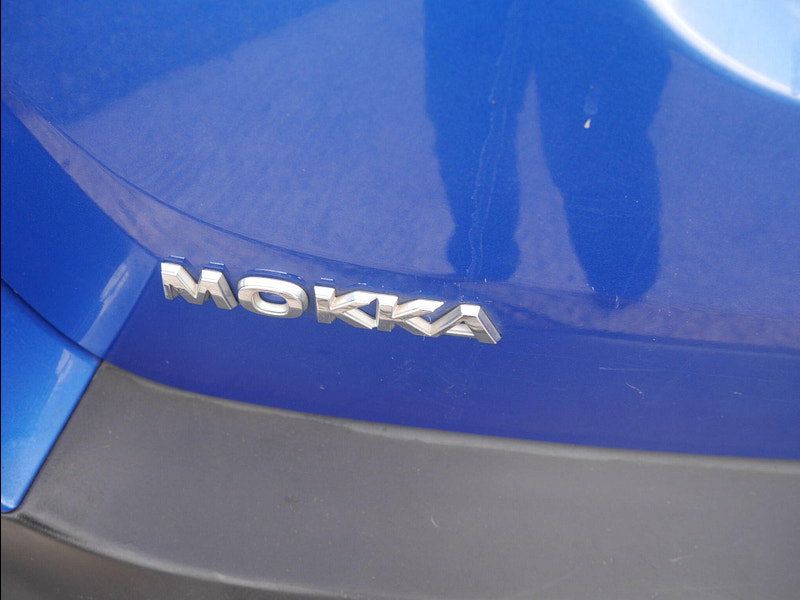 Vauxhall Mokka 1.6i SE SUV 5dr Petrol Manual 2WD Euro 6 (s/s) (115 ps) 5dr Manual 2026