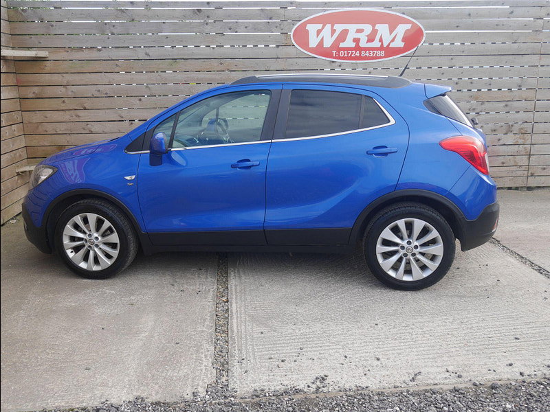 Vauxhall Mokka 1.6i SE SUV 5dr Petrol Manual 2WD Euro 6 (s/s) (115 ps) 5dr Manual 2026