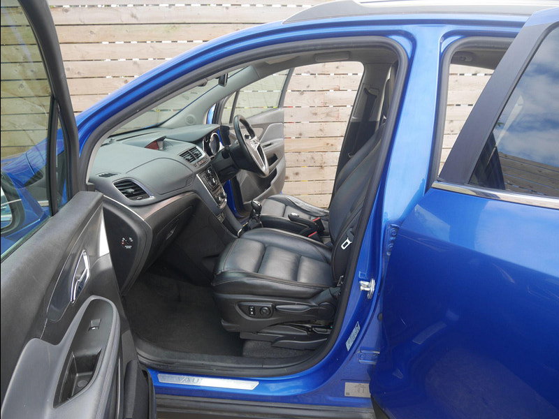 Vauxhall Mokka 1.6i SE SUV 5dr Petrol Manual 2WD Euro 6 (s/s) (115 ps) 5dr Manual 2026