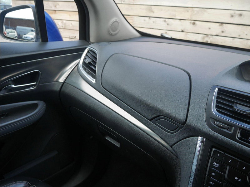 Vauxhall Mokka 1.6i SE SUV 5dr Petrol Manual 2WD Euro 6 (s/s) (115 ps) 5dr Manual 2026