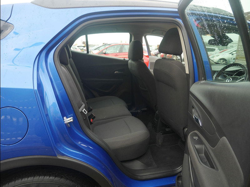 Vauxhall Mokka X 1.4i Turbo Design Nav SUV 5dr Petrol Manual Euro 6 (s/s) (140 ps) 5dr Manual 2026