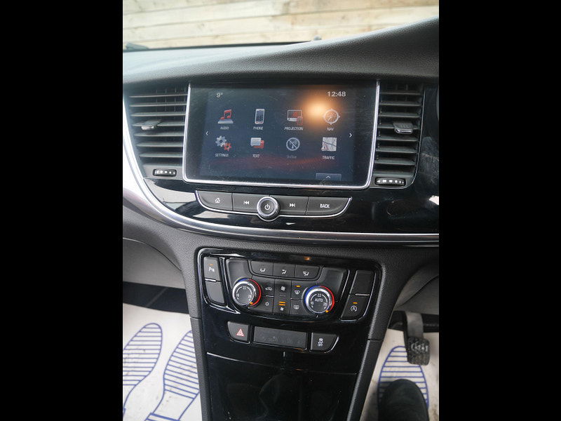 Vauxhall Mokka X 1.4i Turbo Design Nav SUV 5dr Petrol Manual Euro 6 (s/s) (140 ps) 5dr Manual 2026