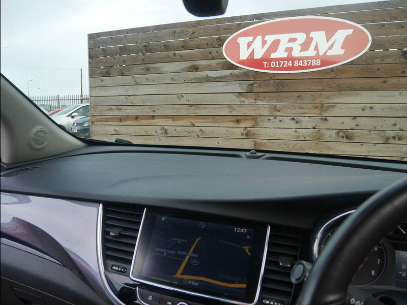 Vauxhall Mokka X 1.4i Turbo Design Nav SUV 5dr Petrol Manual Euro 6 (s/s) (140 ps) 5dr Manual 2026