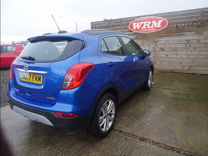 Vauxhall Mokka X 1.4i Turbo Design Nav SUV 5dr Petrol Manual Euro 6 (s/s) (140 ps) 5dr Manual 2026