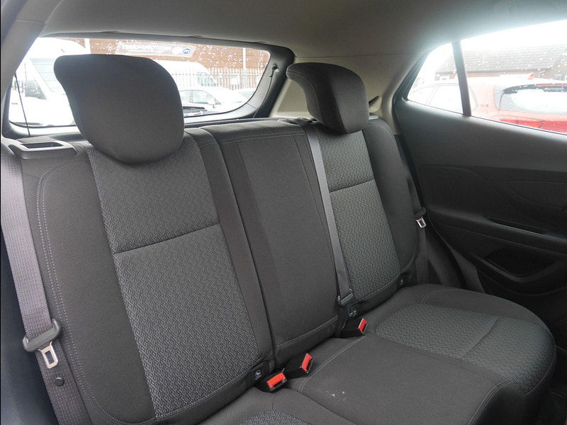 Vauxhall Mokka X 1.4i Turbo Design Nav SUV 5dr Petrol Manual Euro 6 (s/s) (140 ps) 5dr Manual 2026