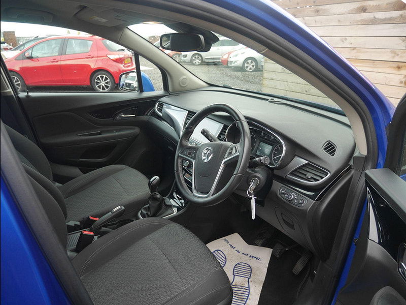 Vauxhall Mokka X 1.4i Turbo Design Nav SUV 5dr Petrol Manual Euro 6 (s/s) (140 ps) 5dr Manual 2026