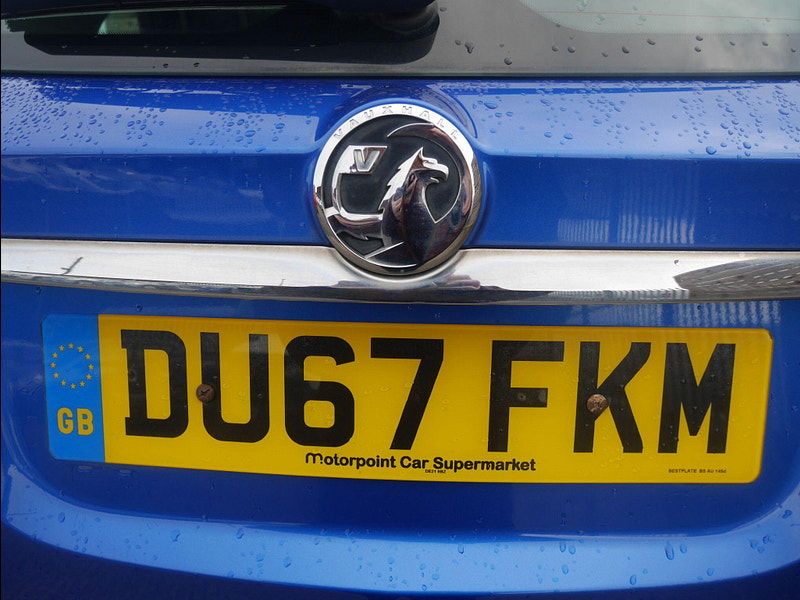 Vauxhall Mokka X 1.4i Turbo Design Nav SUV 5dr Petrol Manual Euro 6 (s/s) (140 ps) 5dr Manual 2026