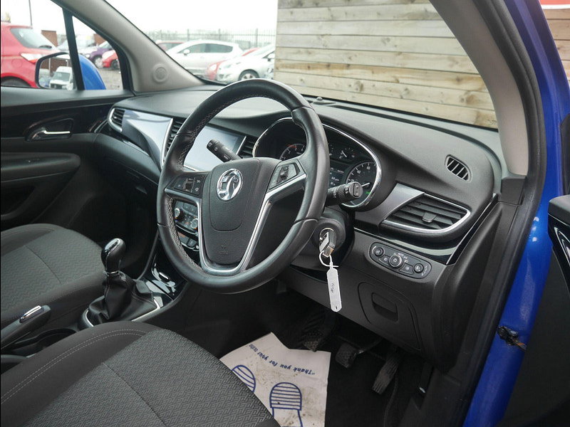 Vauxhall Mokka X 1.4i Turbo Design Nav SUV 5dr Petrol Manual Euro 6 (s/s) (140 ps) 5dr Manual 2026