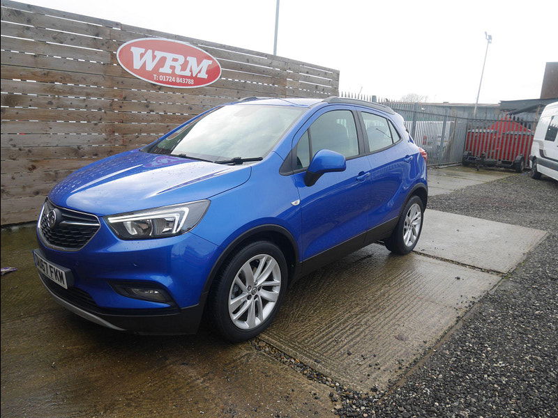 Vauxhall Mokka X 1.4i Turbo Design Nav SUV 5dr Petrol Manual Euro 6 (s/s) (140 ps) 5dr Manual 2026
