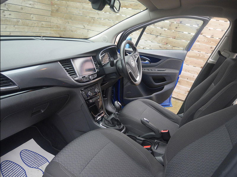 Vauxhall Mokka X 1.4i Turbo Design Nav SUV 5dr Petrol Manual Euro 6 (s/s) (140 ps) 5dr Manual 2026