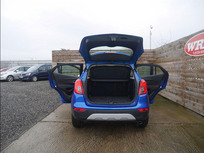 Vauxhall Mokka X 1.4i Turbo Design Nav SUV 5dr Petrol Manual Euro 6 (s/s) (140 ps) 5dr Manual 2026