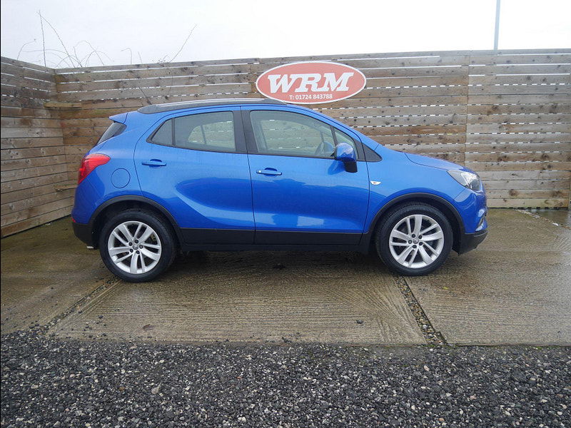 Vauxhall Mokka X 1.4i Turbo Design Nav SUV 5dr Petrol Manual Euro 6 (s/s) (140 ps) 5dr Manual 2026