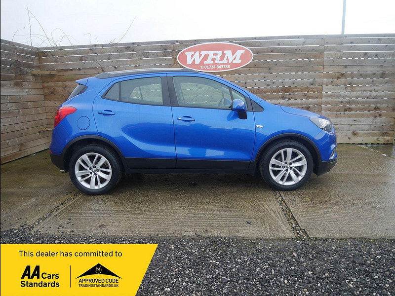 Vauxhall Mokka X 1.4i Turbo Design Nav SUV 5dr Petrol Manual Euro 6 (s/s) (140 ps) 5dr Manual 2026