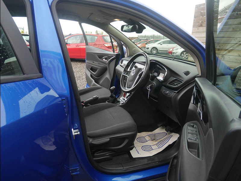 Vauxhall Mokka X 1.4i Turbo Design Nav SUV 5dr Petrol Manual Euro 6 (s/s) (140 ps) 5dr Manual 2026
