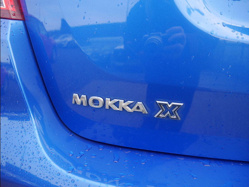 Vauxhall Mokka X 1.4i Turbo Design Nav SUV 5dr Petrol Manual Euro 6 (s/s) (140 ps) 5dr Manual 2026