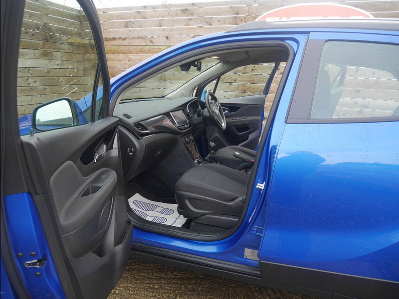 Vauxhall Mokka X 1.4i Turbo Design Nav SUV 5dr Petrol Manual Euro 6 (s/s) (140 ps) 5dr Manual 2026