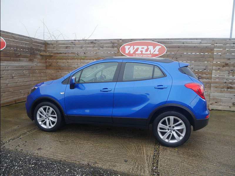 Vauxhall Mokka X 1.4i Turbo Design Nav SUV 5dr Petrol Manual Euro 6 (s/s) (140 ps) 5dr Manual 2026