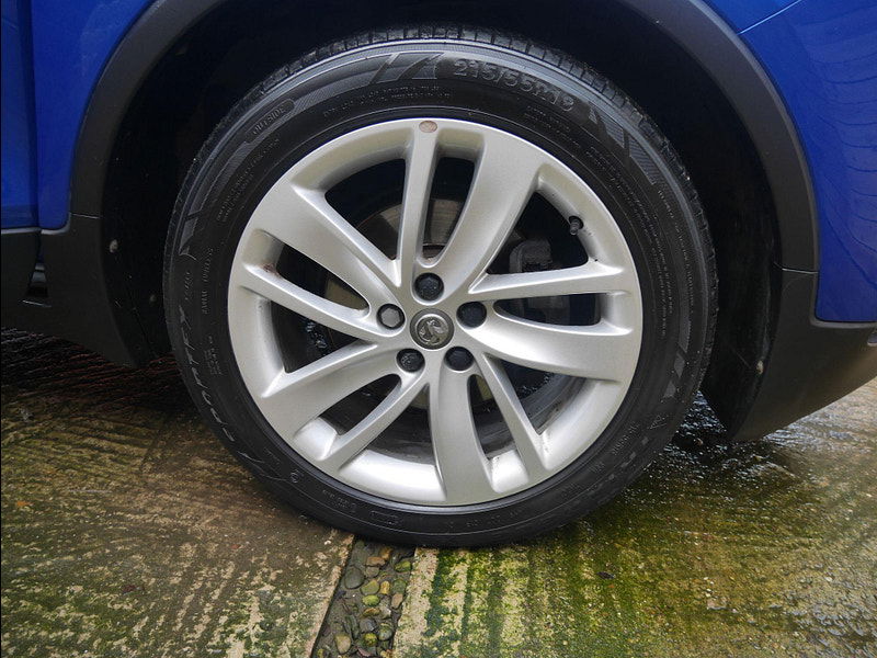 Vauxhall Mokka X 1.4i Turbo Design Nav SUV 5dr Petrol Manual Euro 6 (s/s) (140 ps) 5dr Manual 2026