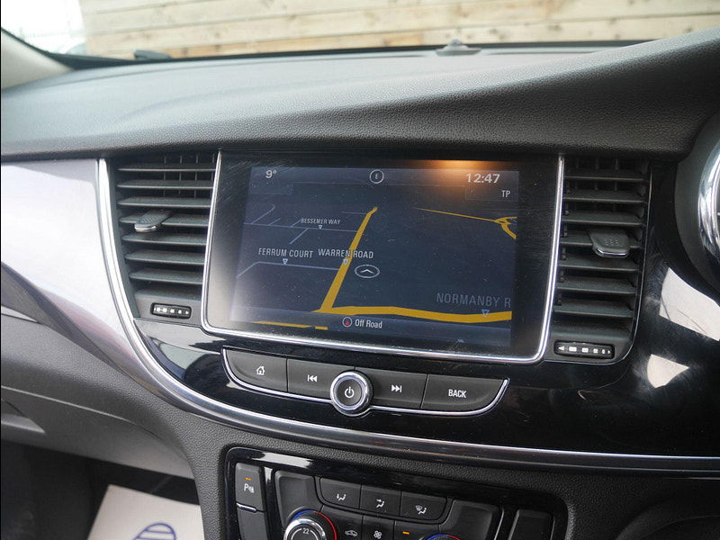 Vauxhall Mokka X 1.4i Turbo Design Nav SUV 5dr Petrol Manual Euro 6 (s/s) (140 ps) 5dr Manual 2026