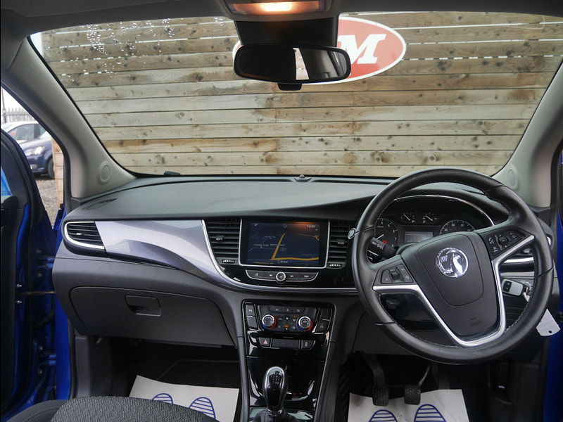 Vauxhall Mokka X 1.4i Turbo Design Nav SUV 5dr Petrol Manual Euro 6 (s/s) (140 ps) 5dr Manual 2026