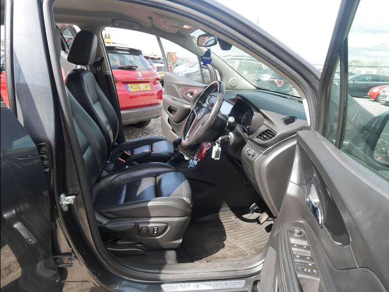 Vauxhall Mokka X 1.4i Turbo ecoTEC Elite Nav SUV 5dr Petrol Manual Euro 6 (s/s) (140 ps) 5dr Manual 2026