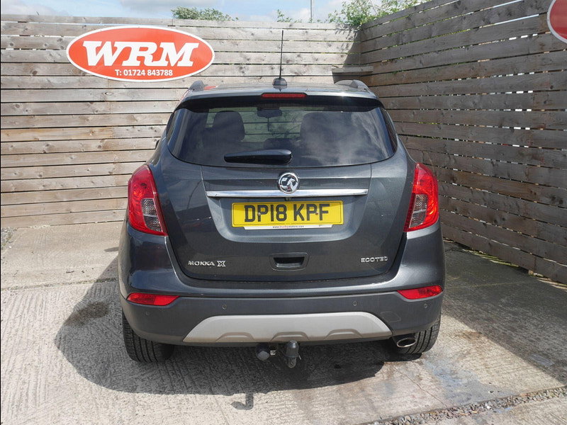 Vauxhall Mokka X 1.4i Turbo ecoTEC Elite Nav SUV 5dr Petrol Manual Euro 6 (s/s) (140 ps) 5dr Manual 2026