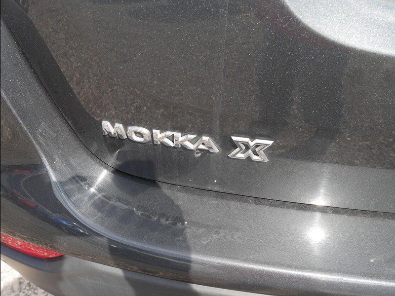 Vauxhall Mokka X 1.4i Turbo ecoTEC Elite Nav SUV 5dr Petrol Manual Euro 6 (s/s) (140 ps) 5dr Manual 2026